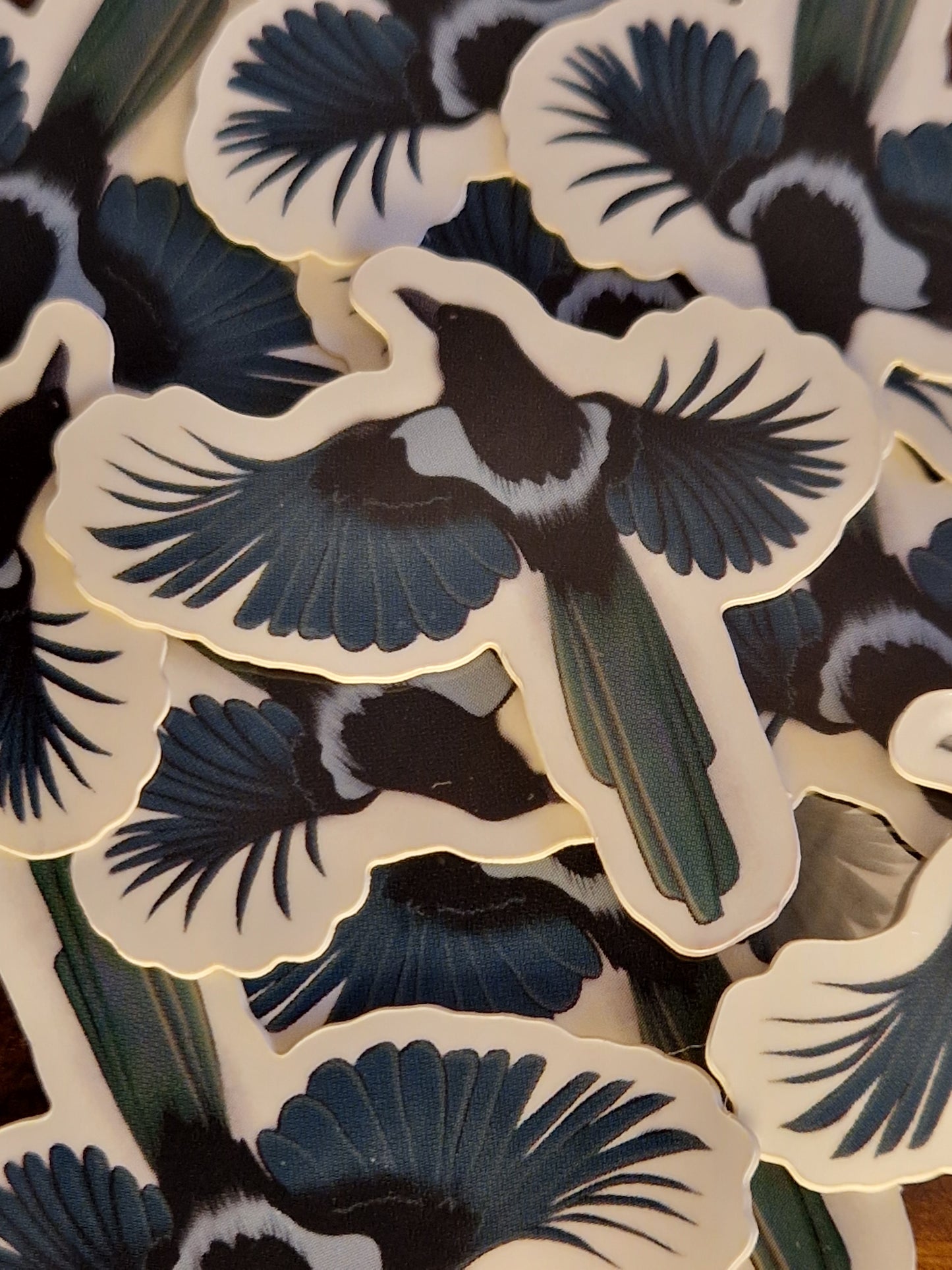 Magpie Sticker